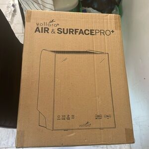 Vollara Air and surfacePro+